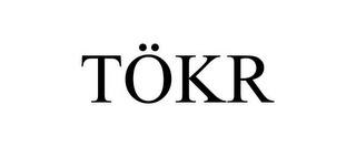 TÖKR