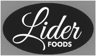 LIDER FOODS