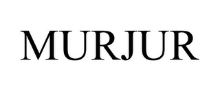 MURJUR