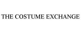 THE COSTUME EXCHANGE