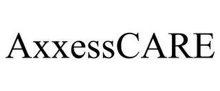 AXXESSCARE