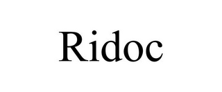 RIDOC