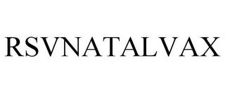 RSVNATALVAX