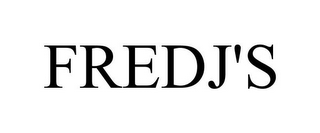 FREDJ'S