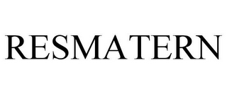 RESMATERN