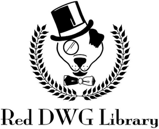 RED DWG LIBRARY