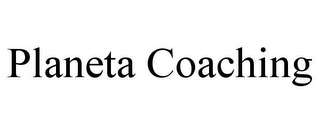 PLANETA COACHING