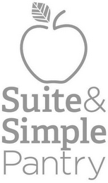 SUITE & SIMPLE PANTRY