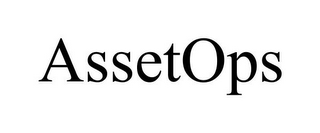 ASSETOPS