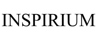 INSPIRIUM