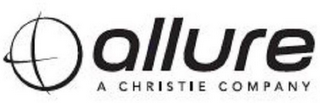 ALLURE A CHRISTIE COMPANY