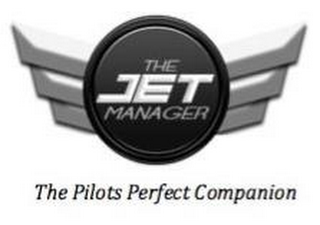 THE JET MANAGER THE PILOTS PERFECT COMPANION