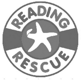 READING RESCUE