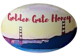 GOLDEN GATE HONEY