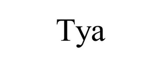 TYA