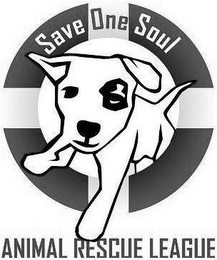 SAVE ONE SOUL ANIMAL RESCUE LEAGUE