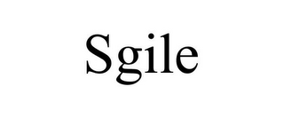 SGILE