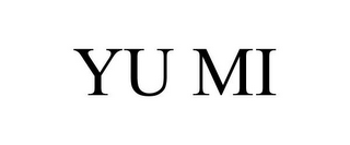 YU MI