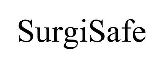 SURGISAFE