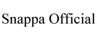 SNAPPA OFFICIAL
