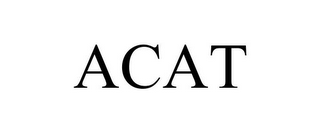 ACAT