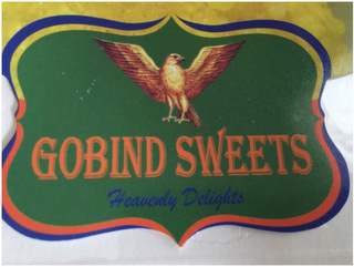 GOBIND SWEETS HEAVENLY DELIGHTS