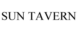 SUN TAVERN