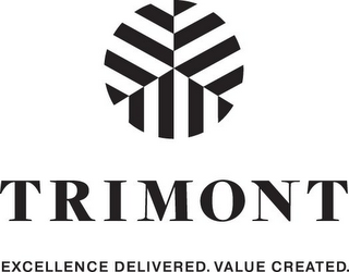 TRIMONT EXCELLENCE DELIVERED. VALUE CREATED.