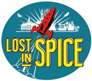 LOST IN SPICE