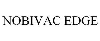 NOBIVAC EDGE