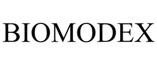 BIOMODEX