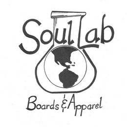 SOUL LAB BOARDS & APPAREL