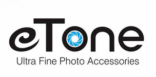 ETONE ULTRA FINE PHOTO ACCESSORIES