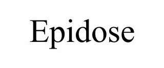 EPIDOSE