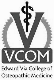 V VCOM EDWARD VIA COLLEGE OF OSTEOPATHIC MEDICINE