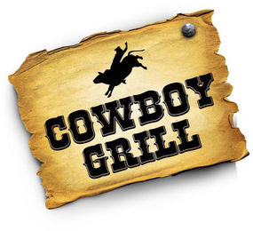 COWBOY GRILL