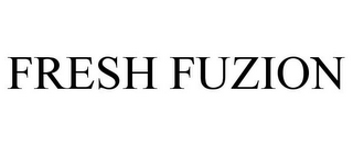 FRESH FUZION