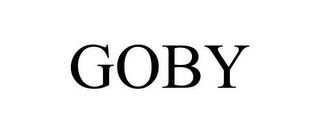 GOBY