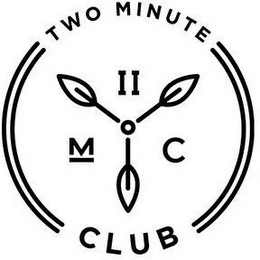 TWO MINUTE CLUB