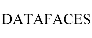 DATAFACES