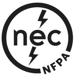 NEC NFPA