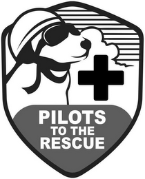 PILOTS TO THE RESCUE