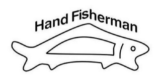 HAND FISHERMAN