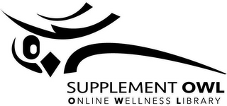 SUPPLEMENT OWL ONLINE WELLNESS LIBRARY