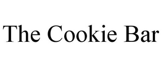 THE COOKIE BAR