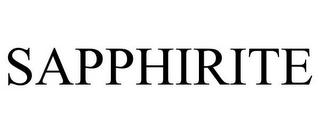 SAPPHIRITE