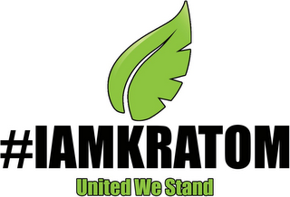 #IAMKRATOM UNITED WE STAND