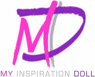 MID MY INSPIRATION DOLL