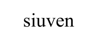 SIUVEN