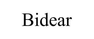 BIDEAR